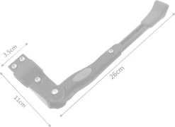 Ekkong - Fietsstandaard Enkel 26 Cm Zijstandaard Aluminium Roestvrij Fiets Mountainbikes Makkelijk - Mountainbike Standaard Universeel - MTB Kickstand 9 Ekkong - Fietsstandaard Enkel 26 Cm Zijstandaard Aluminium Roestvrij Fiets Mountainbikes Makkelijk - Mountainbike Standaard Universeel - MTB Kickstand -Fiets Serie Winkel 1200x873 9
