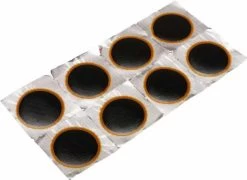 Simson Bandenplakkers - Fietsbandreparatie - Rond - Ø 33 Mm - 8 Stuks -Fiets Serie Winkel 1200x874 1