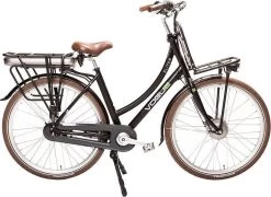 Vogue Elite - Fiets (elektrisch) - Vrouwen - Matzwart - 50 -Fiets Serie Winkel 1200x875 4