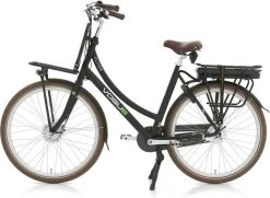 Vogue Elite - Fiets (elektrisch) - Vrouwen - Matzwart - 50 -Fiets Serie Winkel 1200x877 13