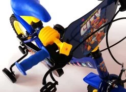 Volare Paw Patrol The Movie Kinderfiets - Jongens - 14 Inch - Blauw - Twee Handremmen -Fiets Serie Winkel 1200x879 8