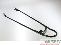 Spatbordstang Met Bumper Voor Achterwiel (28 Inch/622) - Zwart -Fiets Serie Winkel 1200x880 4