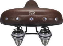 Selle Royal Drifter Plus - Fietszadel - Gel - Bruin -Fiets Serie Winkel 1200x880 6