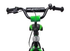 Amigo BMX Fun Jongensfiets - Kinderfiets 16 Inch - Zwart/Groen -Fiets Serie Winkel 1200x881 12