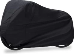 FEDEC Fietshoes Voor Alle Fietsen - Waterbestendig - Opbergzak - 200 X 90 X 100 CM - Zwart