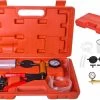 Merkloos Complete Vacuum Tester Remontluchter Set - Remontluchting Set Met Vacuumpomp - Remontluchtingsset Voor Auto & Motor Remmen Ontluchten - Met Koffer