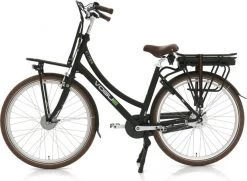 Vogue Elite - Fiets (elektrisch) - Vrouwen - Matzwart - 50 -Fiets Serie Winkel 1200x881 9
