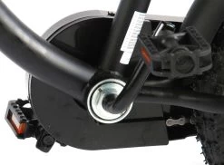 Volare Black Cruiser Kinderfiets - Jongens - 14 Inch - Zwart - 95% Afgemonteerd -Fiets Serie Winkel 1200x883 2