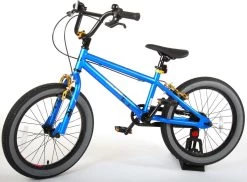 Volare Cool Rider Kinderfiets - Jongens - 18 Inch - Blauw - 95% Afgemonteerd - Prime Collection -Fiets Serie Winkel 1200x883 4