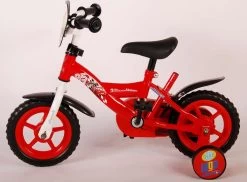 Disney Cars Kinderfiets - Jongens - 10 Inch - Rood - Doortrapper 20 Disney Cars Kinderfiets - Jongens - 10 Inch - Rood - Doortrapper -Fiets Serie Winkel 1200x883 5