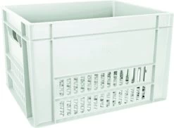 Fastrider Fietskrat Groot - Wit - 34L -Fiets Serie Winkel 1200x884 3