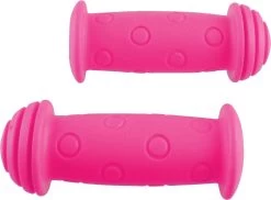 Widek Handvatten Kinderfiets Rondjes Roze 2 Stuks