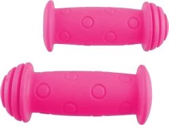 Tom Handvatten Kinderfiets Rondjes Roze 2 Stuks