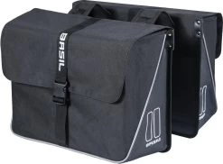 Basil Forte Dubbele Fietstas - Zwart - 35 Liter -Fiets Serie Winkel 1200x885 1
