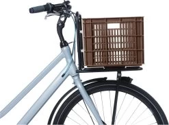 Basil Fietskrat L - Groot - 40 Liter - Wit -Fiets Serie Winkel 1200x886 1