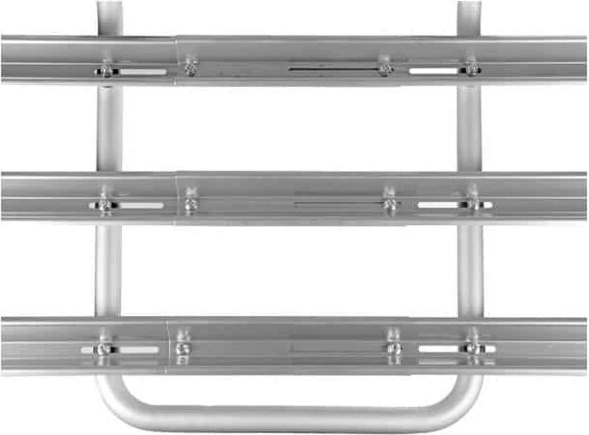 Fietsdrager Pyro, Fietsenrek Achterklep - 3 Fietsen (draagkracht 45kg TUV) - Zonder Trekhaak - Elektrische Fiets 7 Fietsdrager Pyro, Fietsenrek Achterklep - 3 Fietsen (draagkracht 45kg TUV) - Zonder Trekhaak - Elektrische Fiets - Afbeelding 7