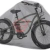 CUHOC Fatbike Hoes - Bad Bike Beach Cruiser - Zwart - Fatbike Electrisch