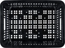 Basil Fietskrat S - Small - 17.5 Liter - Zwart -Fiets Serie Winkel 1200x888 2