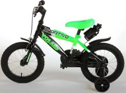 Volare Sportivo Kinderfiets - Jongens - 14 Inch - Neon Groen/Zwart - 95% Afgemonteerd 26 Volare Sportivo Kinderfiets - Jongens - 14 Inch - Neon Groen/Zwart - 95% Afgemonteerd -Fiets Serie Winkel 1200x889 7