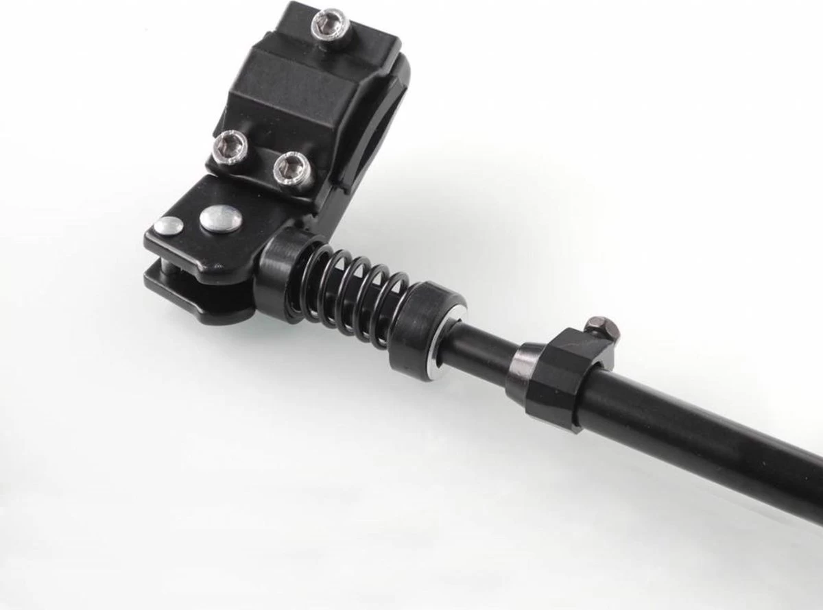 Benson Verstelbare MTB Sport Fietsstandaard Zwart 3 Benson Verstelbare MTB Sport Fietsstandaard Zwart - Afbeelding 3