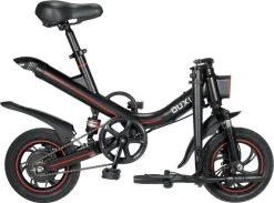 OUXI™ Elektrische Fiets - E BIKE - Fiets - City Bike - Stad Fiets - Bike - Fietsen - EBike - Trapondersteuning - -Fiets Serie Winkel 1200x891 5
