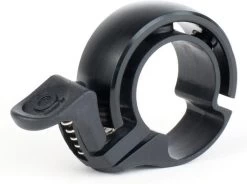 KNOG Oi CLASSIC SMALL FIETSBEL ZWART 22.2mm -Fiets Serie Winkel 1200x892 3