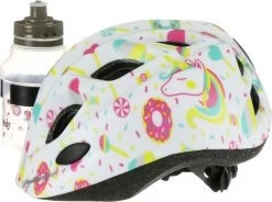 Polisport Lollipops Fietshelm Kind - Maat XS (48-52cm) - Wit -Fiets Serie Winkel 1200x893 2