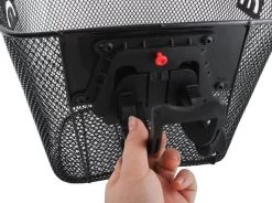 Metalen Stuur Fietsmand Inclusief Bevestigingssysteem - Afneembaar - Voor Op De Fiets - 33 X 25 X 23 Cm - Zwart 12 Metalen Stuur Fietsmand Inclusief Bevestigingssysteem - Afneembaar - Voor Op De Fiets - 33 X 25 X 23 Cm - Zwart -Fiets Serie Winkel 1200x894 2