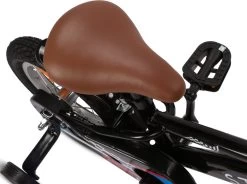 SJOEF Race Jongensfiets 12 Inch - Zwart -Fiets Serie Winkel 1200x894 4