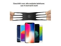 Merkloos Mobiele Telefoon Houder Voor Op Je Fiets | Geschikt Voor Elk Toestel | Houder Telefoon | Extra Stevig | Smartphone Houder | Stuur Houder | 360 Graden Draaibaar | Motor | Racefiets | Zwart 14 Merkloos Mobiele Telefoon Houder Voor Op Je Fiets | Geschikt Voor Elk Toestel | Houder Telefoon | Extra Stevig | Smartphone Houder | Stuur Houder | 360 Graden Draaibaar | Motor | Racefiets | Zwart -Fiets Serie Winkel 1200x895 10