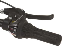 VidaXL Mountainbike 21 Versnellingen 26 Inch Wielen 49 Cm Zwart -Fiets Serie Winkel 1200x898 12