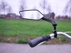 Merkloos Fietsspiegel - Set Van 2 - Links En Rechts - E Bike - Speed Pedelec - 360° Verstelbaar - Zwart - Achteruitkijkspiegel -Fiets Serie Winkel 1200x899 10