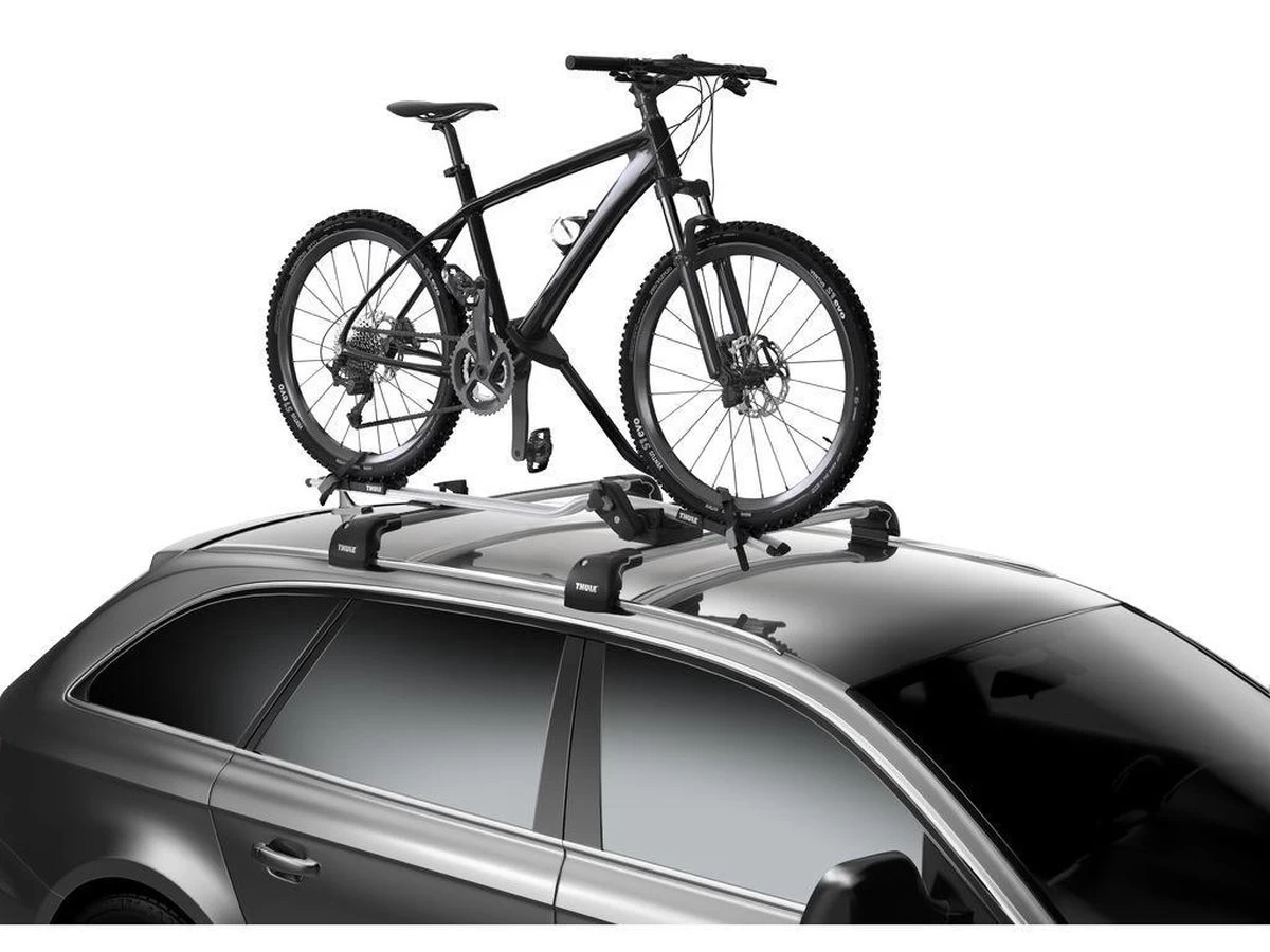 Thule ProRide 598 - Auto Fietsdragers - Zwart 8 Thule ProRide 598 - Auto Fietsdragers - Zwart - Afbeelding 8