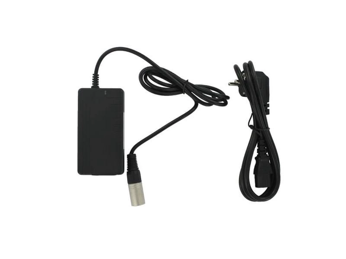 Giant Twist Acculader E-bike - Elektrische Fietsoplader - 29.4V - 3A 2 Giant Twist Acculader E-bike - Elektrische Fietsoplader - 29.4V - 3A - Afbeelding 2