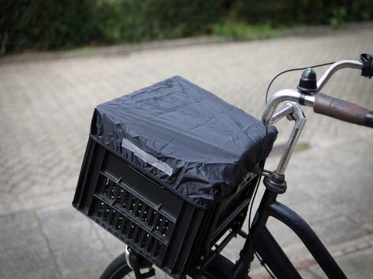 Crate Undercover NietVerkeerd - Gun Black 3 Crate Undercover NietVerkeerd - Gun Black - Afbeelding 3