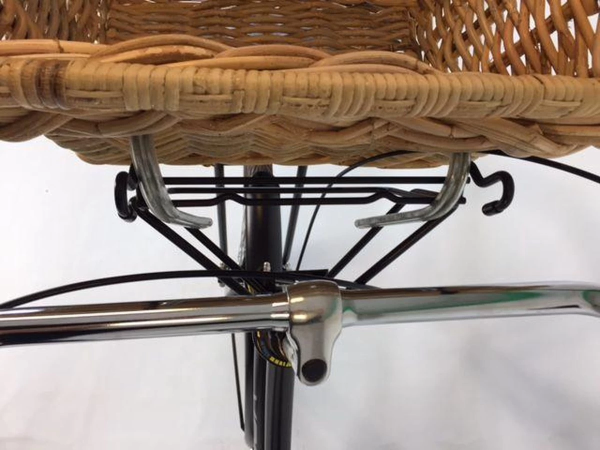 Steco Fietsmanddrager Mand-Mee Universeel 11 Steco Fietsmanddrager Mand-Mee Universeel - Afbeelding 11