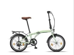 PACTO TEN FOLDING BIKE MINT 6v VOUWFIETS PLOOIFIETS