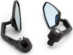 Bar End Spiegels - Spiegels Voor Motoren/Scooter - Set Van 2 - Zwart -Fiets Serie Winkel 1200x901 18