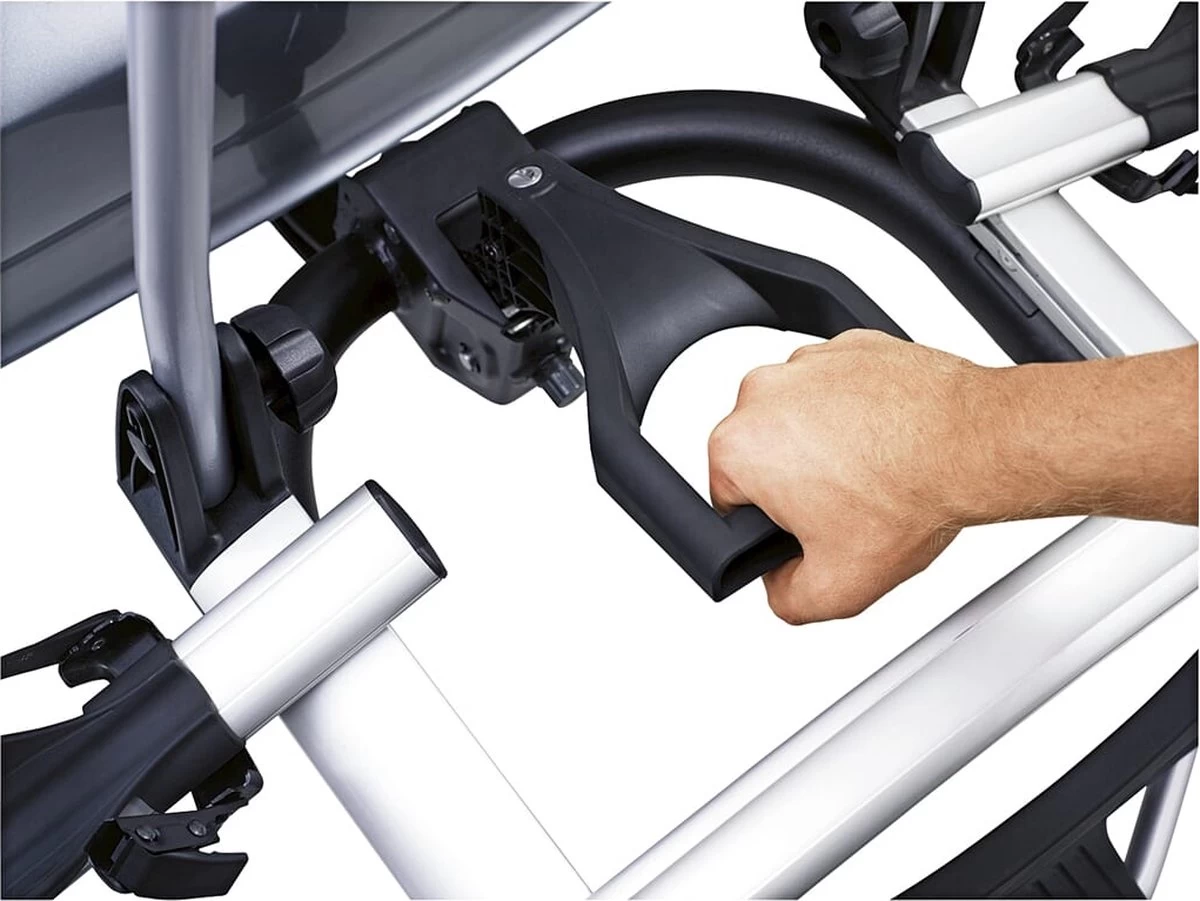 Thule EuroWay G2 920 Fietsendrager Grijs/zwart 7 Thule EuroWay G2 920 Fietsendrager Grijs/zwart - Afbeelding 7