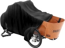 CARGO Bakfietshoes Van DS COVERS – Outdoor – Waterdicht – UV Bescherming – 300D Oxford – Geschikt Voor 3 Wielers – Zonder Regentent– Incl. Opbergzak -Fiets Serie Winkel 1200x901 7