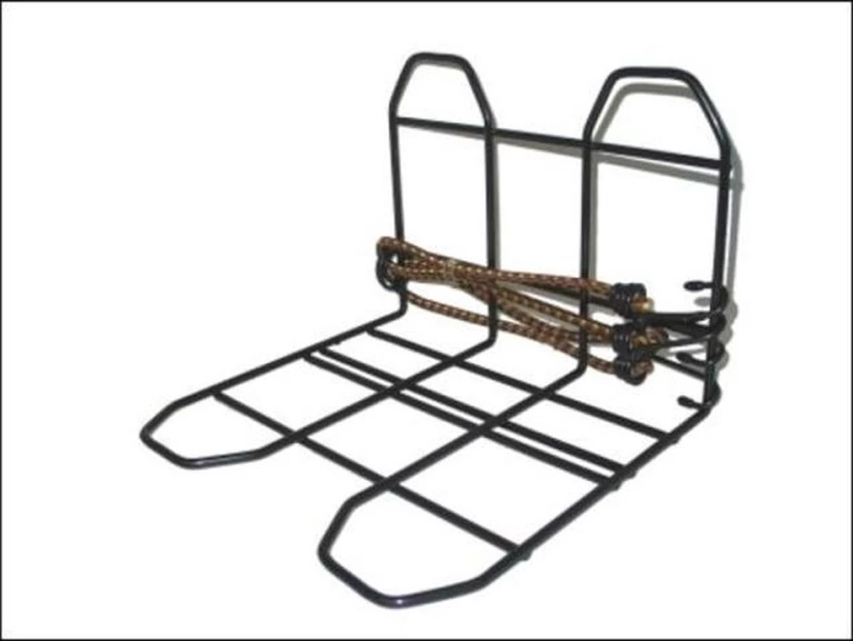 Mirage Pakdrager - Bagagedrager Verbreder - Rugzak En Schooltasdrager - Zwart 2 Mirage Pakdrager - Bagagedrager Verbreder - Rugzak En Schooltasdrager - Zwart - Afbeelding 2