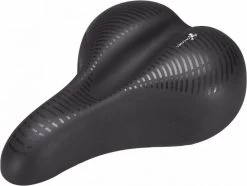 Selle Royal Avenue Moderate 8467 - Fietszadel - Gel - Zwart -Fiets Serie Winkel 1200x902 4