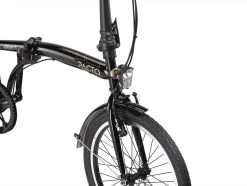 PACTO ELEVEN FOLDING BIKE BLACK/GOLD 3v VOUWFIETS PLOOIFIETS -Fiets Serie Winkel 1200x903 8