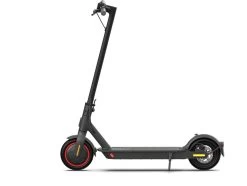 Xiaomi - Mi Electric Scooter Pro 2 - Opvouwbare Elektrische Step - 300w Motor - 20km/h Top Snelheid, 45km Bereik - 8.5" Luchtgevulde Banden