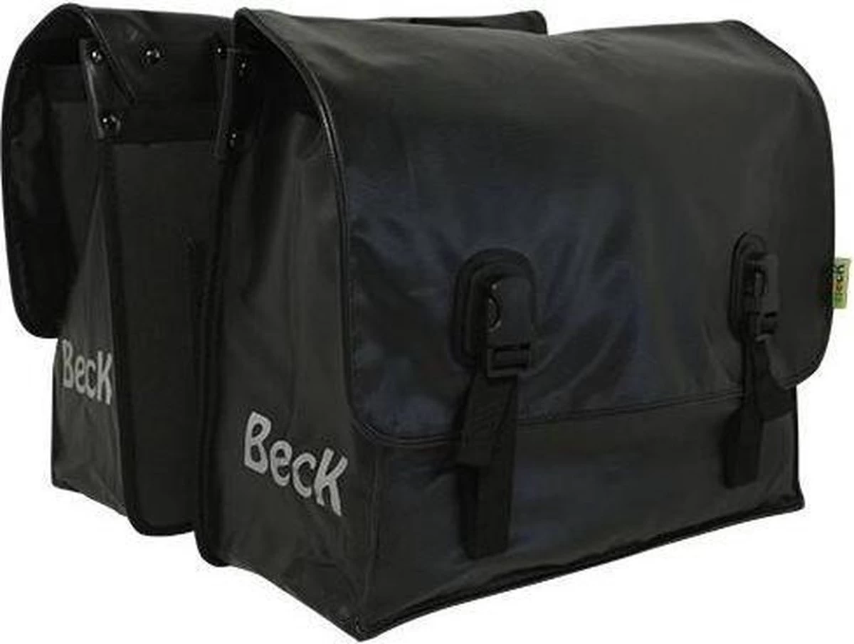 BECK Classic Zwart (bisonyl) 2 BECK Classic Zwart (bisonyl) - Afbeelding 2