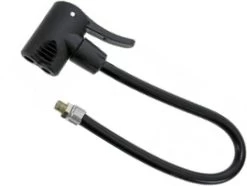 Beto Pompslang Met Kopstuk 600 Mm Zwart