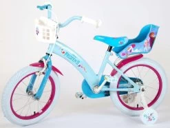 Volare Disney Frozen 2 - Kinderfiets - Meisjes - 16 Inch - Blauw/Paars -Fiets Serie Winkel 1200x906 12
