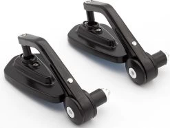 Bar End Spiegels - Spiegels Voor Motoren/Scooter - Set Van 2 - Zwart -Fiets Serie Winkel 1200x906 4