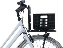 Basil Fietskrat S - Small - 17.5 Liter - Zwart -Fiets Serie Winkel 1200x907 1