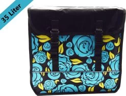 Dubbele Fietstas Waterdicht Met Reflecterende Strepen Voor Extra Veiligheid- Fietstas 35liter -Fiets Serie Winkel 1200x907